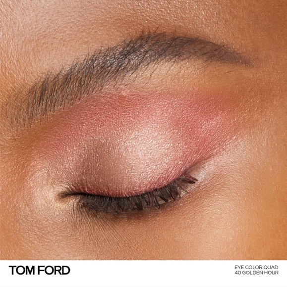 🌺Tom Ford Golden Hour Eye Color Quad Eyeshadow Palette - Picture 6 of 6